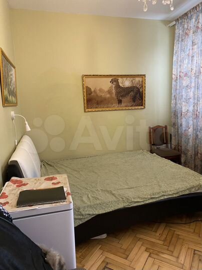 2-к. квартира, 54,4 м², 2/2 эт.