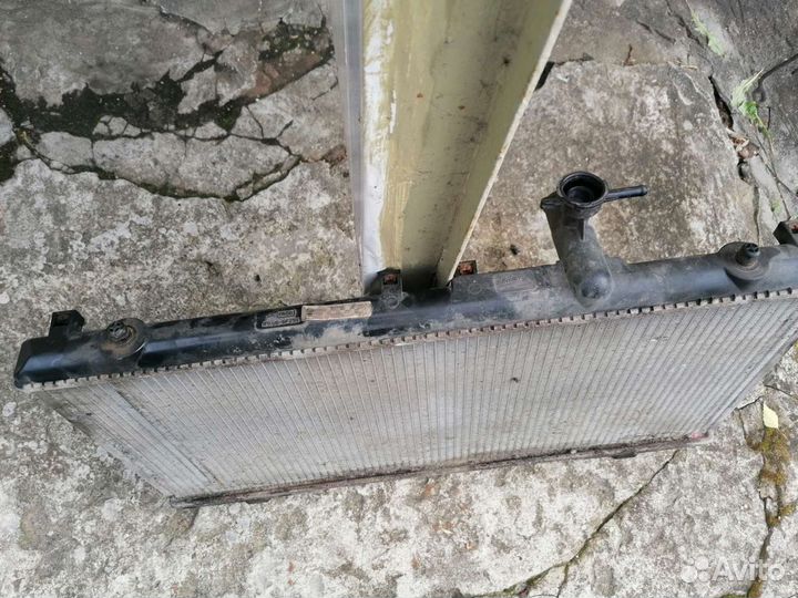 Радиатор охлаждения