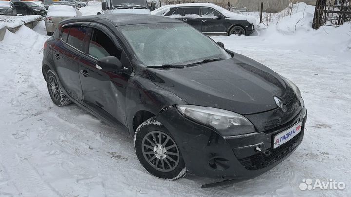 Радиатор основной Renault Megane 3 214100067R