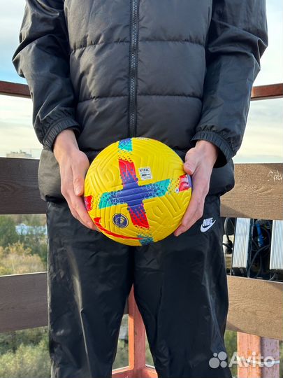 Футбольный мяч nike 4 размер