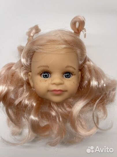 Голова от куклы