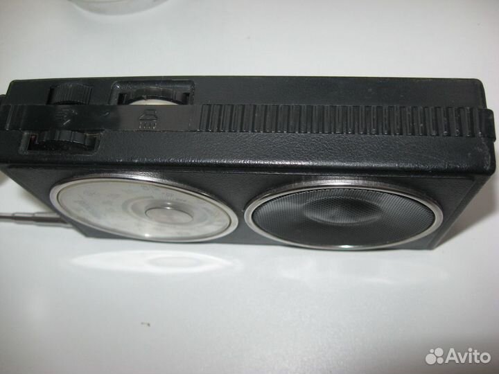 СССР транзисторный приёмник невский для коллекции