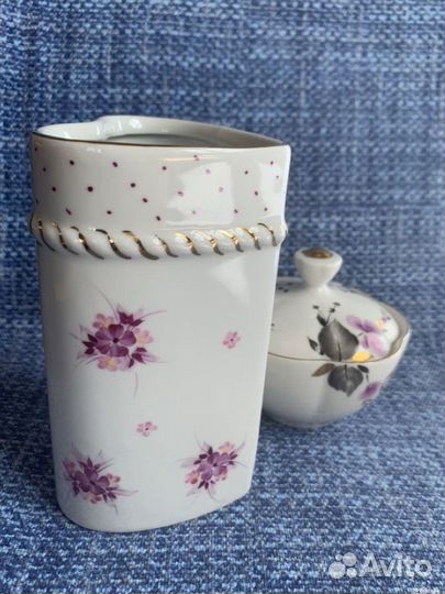 Фарфор Сысерти