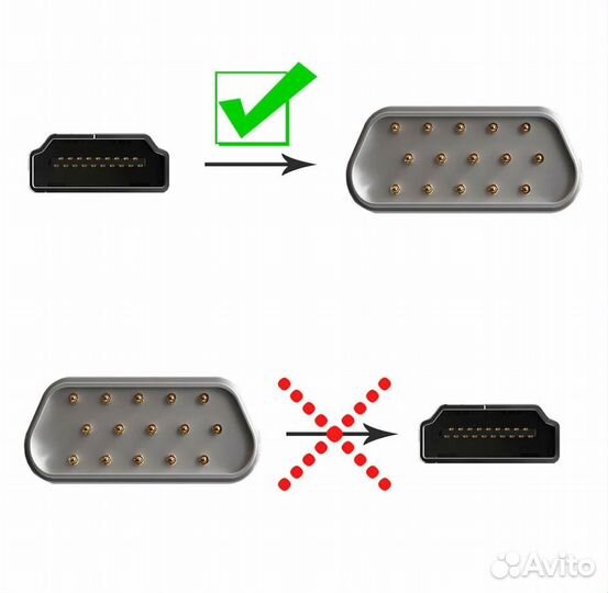 Конвертер hdmi-VGA