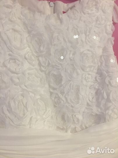 Платье для девочки 130-140