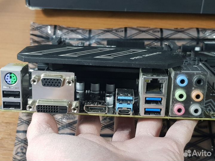 Msi z390-a pro