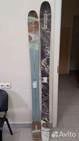 Лыжи фрирайд скитур Armada ARW 106 UL