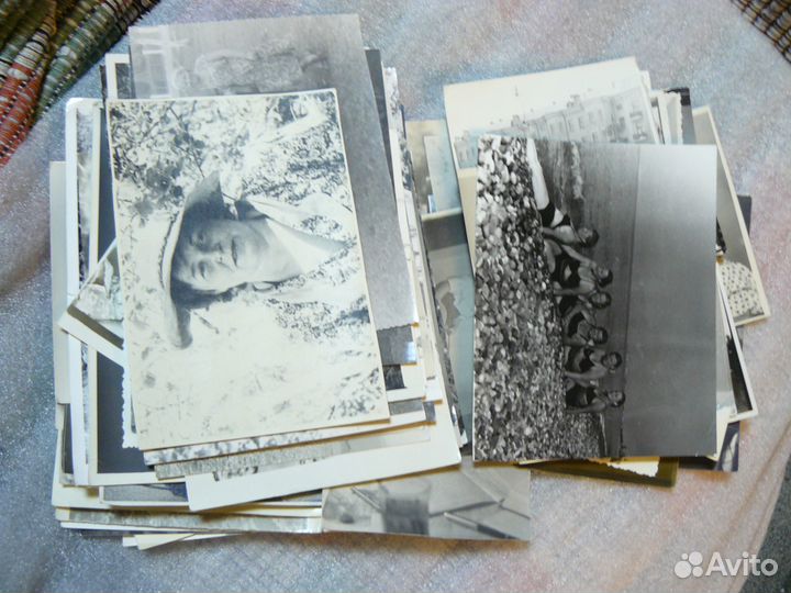 Фотографии времён СССР и ранее