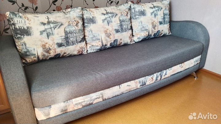 Диван раскладной бу