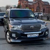 Land cruiser 200 vip Поездки