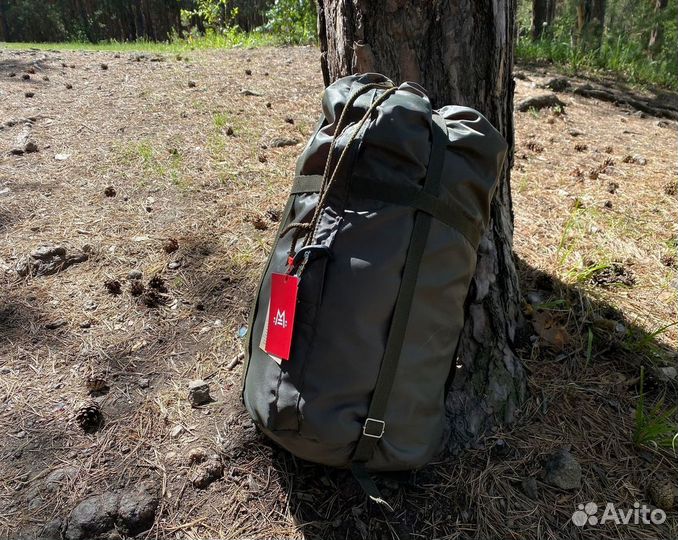 Спальный мешок новый