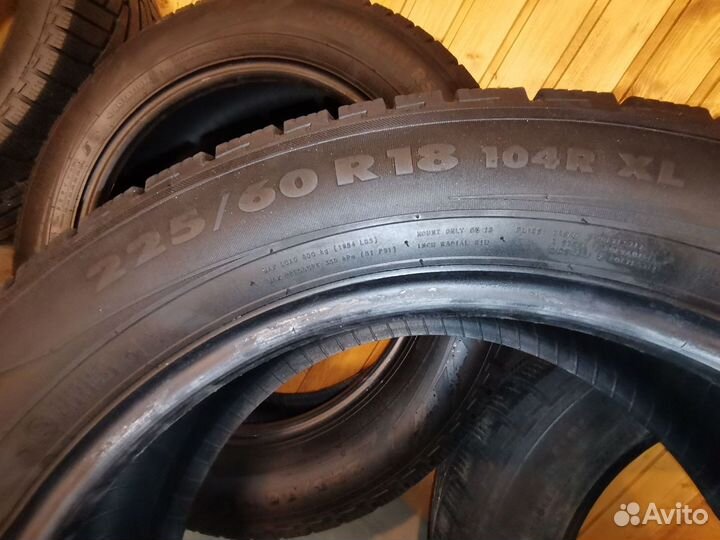 Nokian Tyres Nordman RS2 SUV 2.25/60 R18 104R