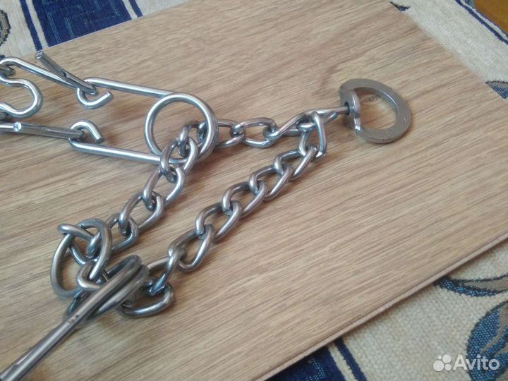 Собачий ошейник, строгий