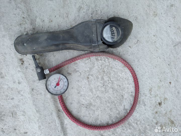 Автокомпрессор торнадо