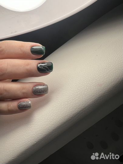 Мастер маникюра и педикюра