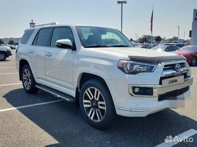 Toyota 4runner 2023