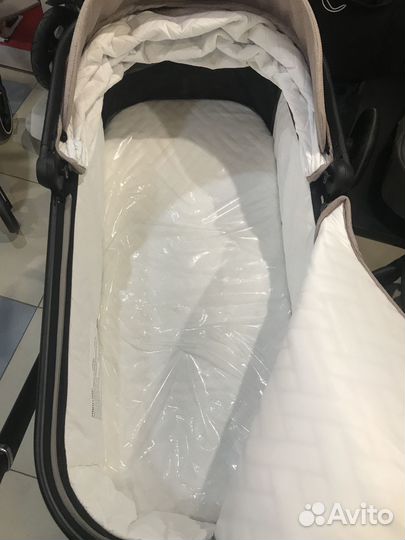 Коляска 2 в 1 Indigo Forse