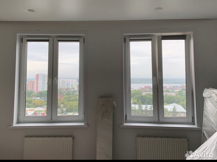 Окна пластиковые бу