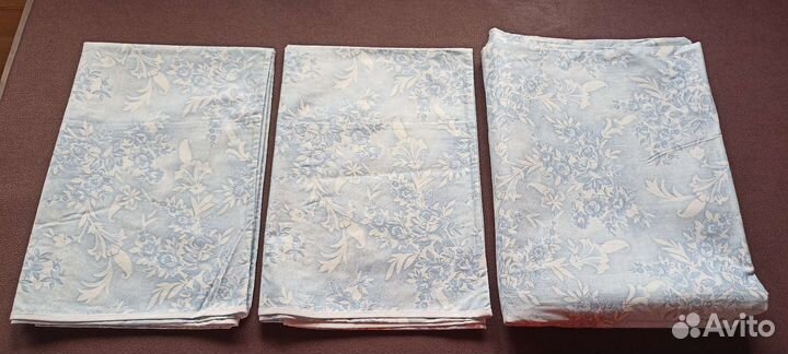 Комплекты советского постельного белья