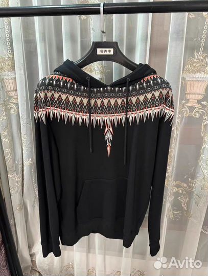 Худи marcelo burlon
