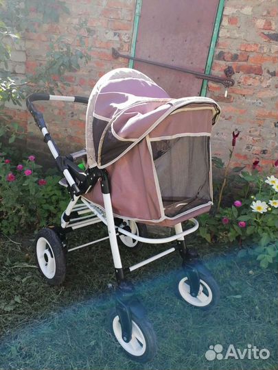 Детские коляски 2 в 1 б/у