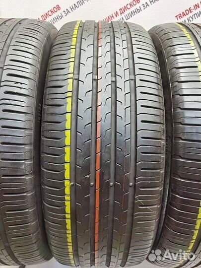 Continental EcoContact 6 235/45 R20 97V