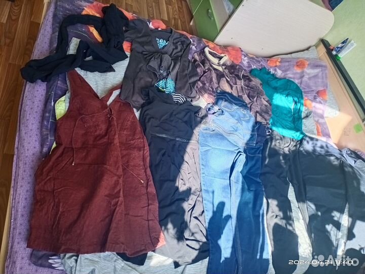 Вещи для беременных 46 48 52