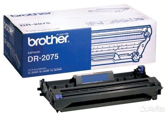 Фотобарабан Brother DR-2075 оригинальный