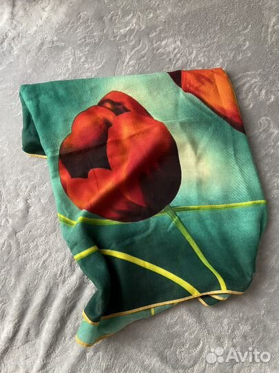 Платок женский теплый