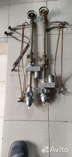 Газовые котлы бу