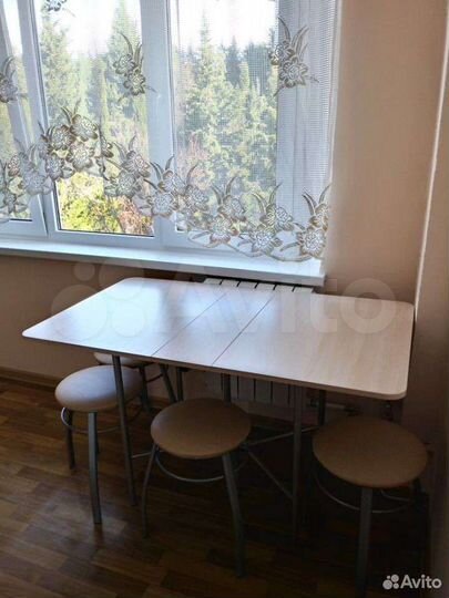 2-к. квартира, 53 м², 5/5 эт.