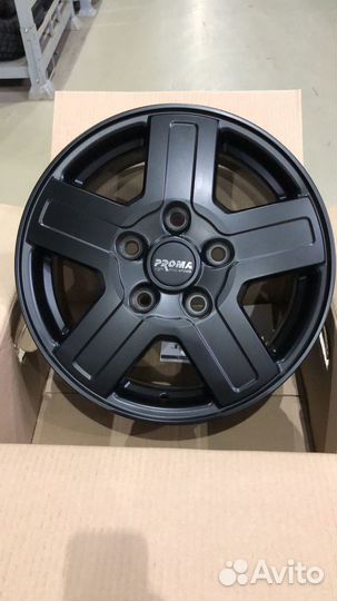 Диски R16 proma TY99 Bus для LDV Renault Peugeot C