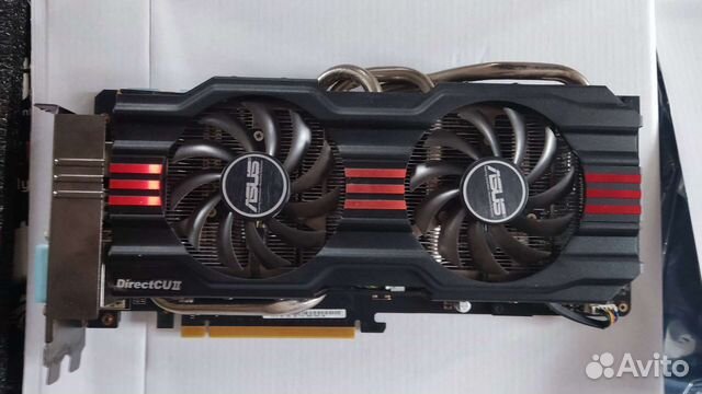 Видеокарта geforce gtx 770 2gb