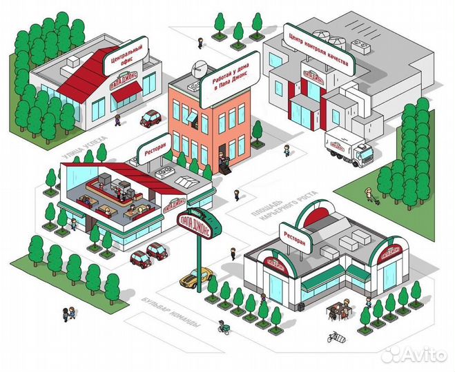 Работник склада