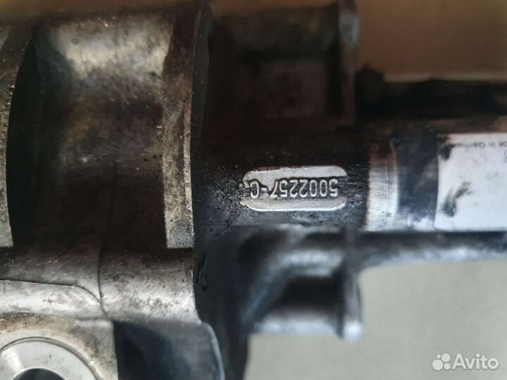 Насос гидроусилителя BMW X5 E70 X6 E71