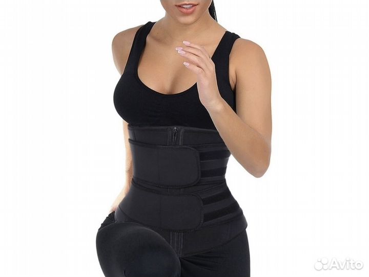 Пояс для похудения с эффектом сауны