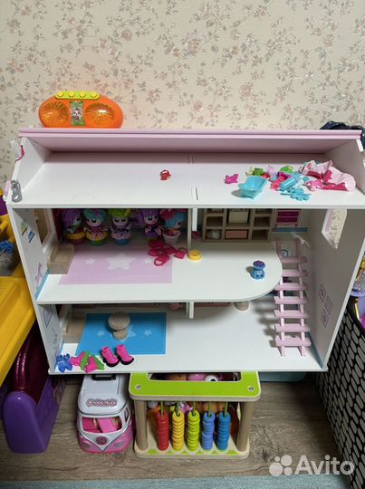 Кукольный домик