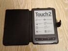 Электронная книга Pocketbook Touch2 объявление продам