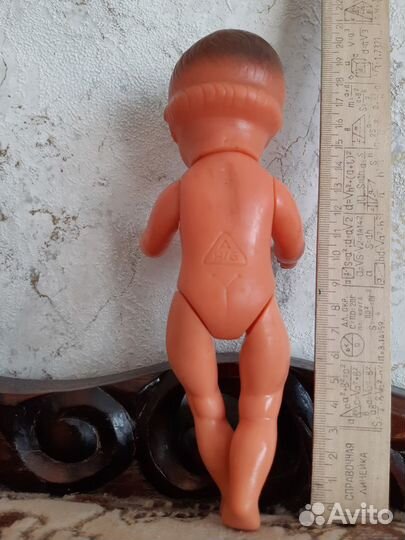 Кукла пупс гдр