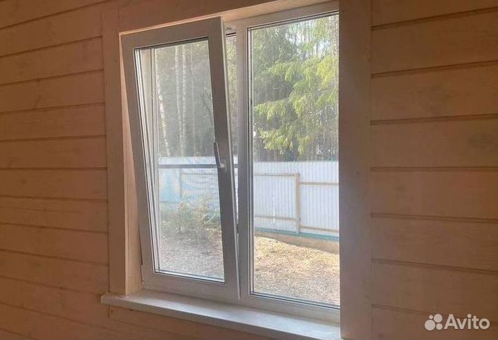 Окна за 1 день