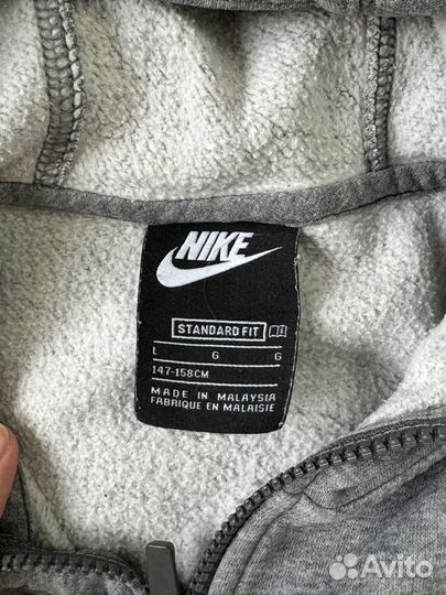 Толстовка детская Nike