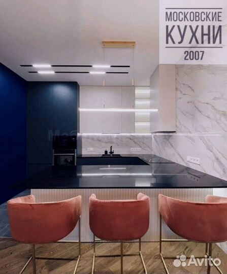 Кухонный гарнитур угловой