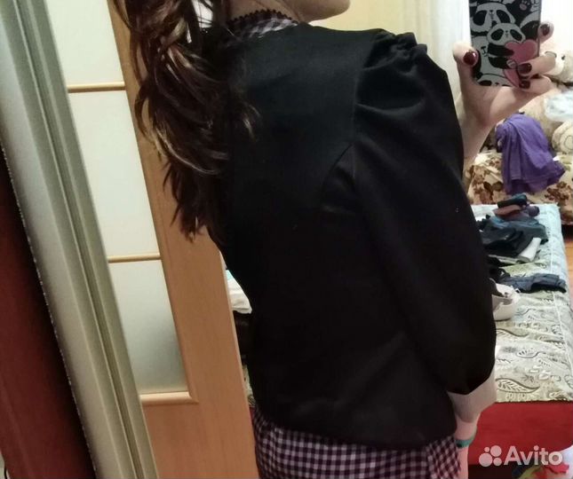 Пиджак 44 р-р