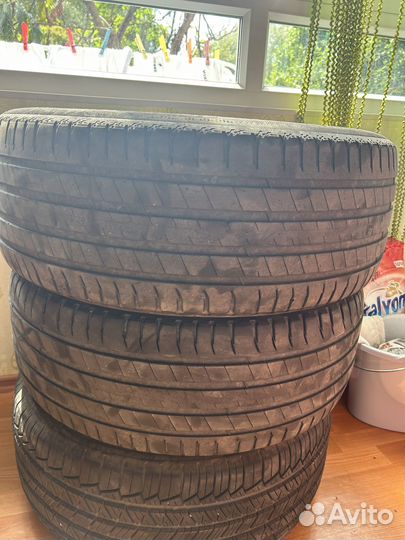 Michelin X Radial 235/55 R19