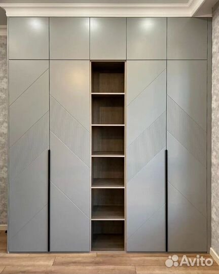 Шкаф гардеробная