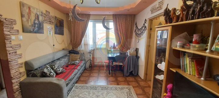 2-к. квартира, 44,1 м², 5/5 эт.