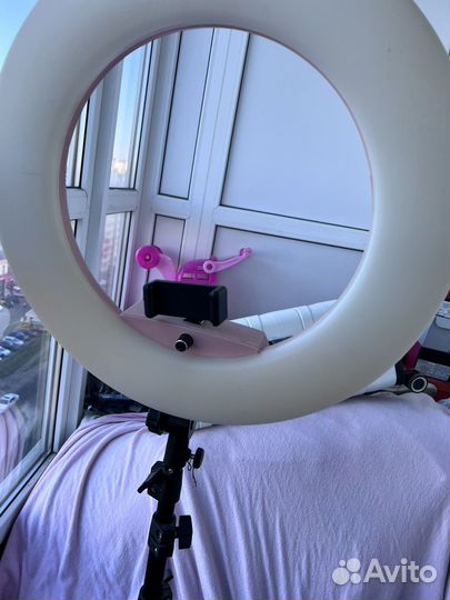 Свет для съемки