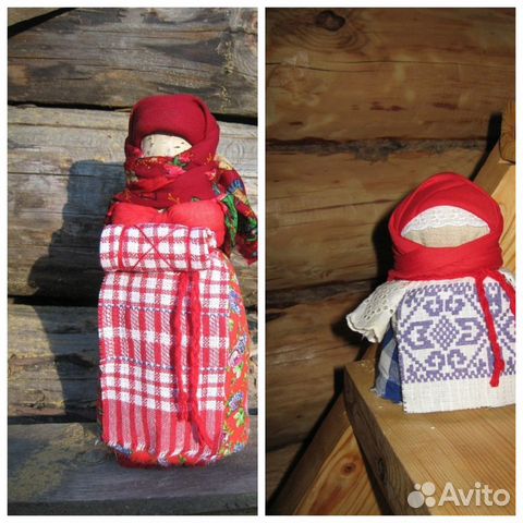 Куклы-обереги