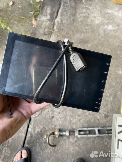 Магнитола 2din android