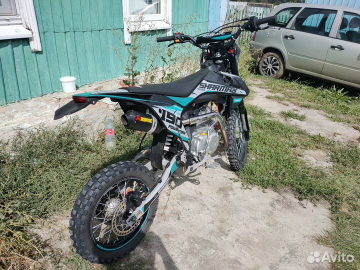 Питбайк
